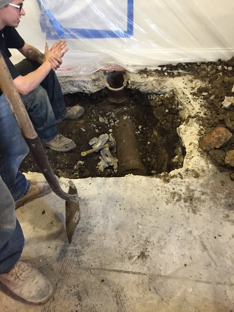 Slide of 7-11 Plumbing