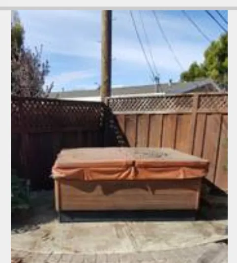 Slide of 7 Day Pick Up & Go Hauling