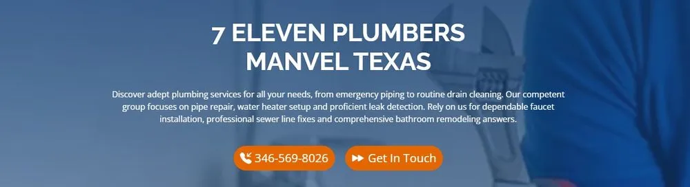 Slide of 7 Eleven Plumbers