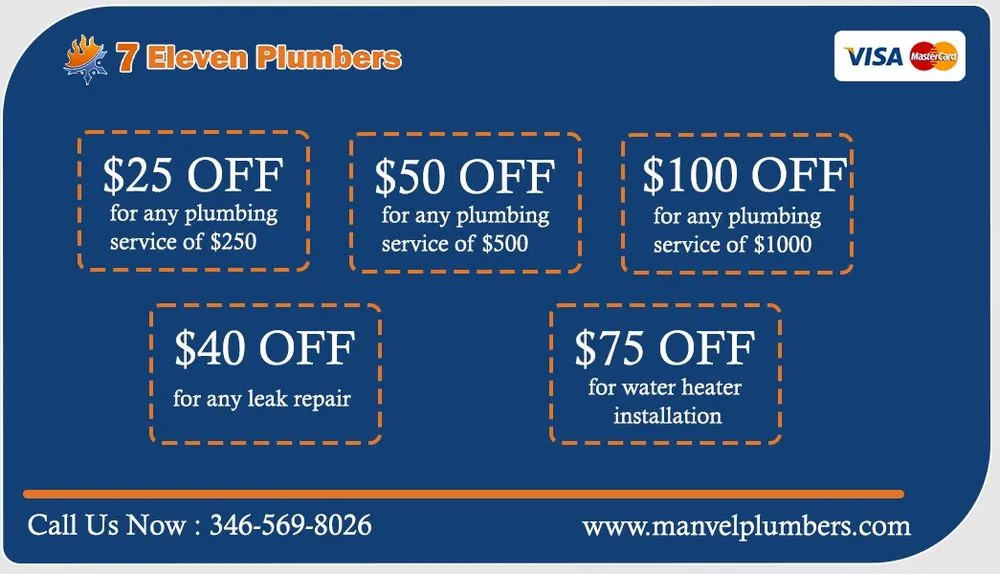 Slide of 7 Eleven Plumbers