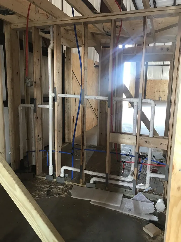 Slide of 7 M Plumbing