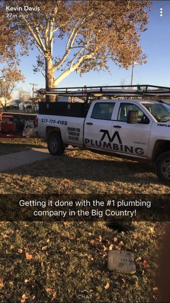 Slide of 7 M Plumbing