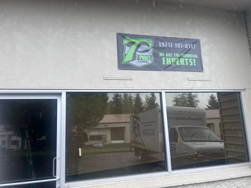 Top-rated drain cleaning in Sherwood, OR by 7 Pines Plumbing