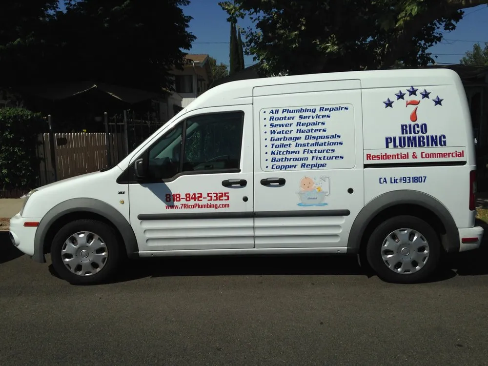 Slide of 7 Rico Plumbing