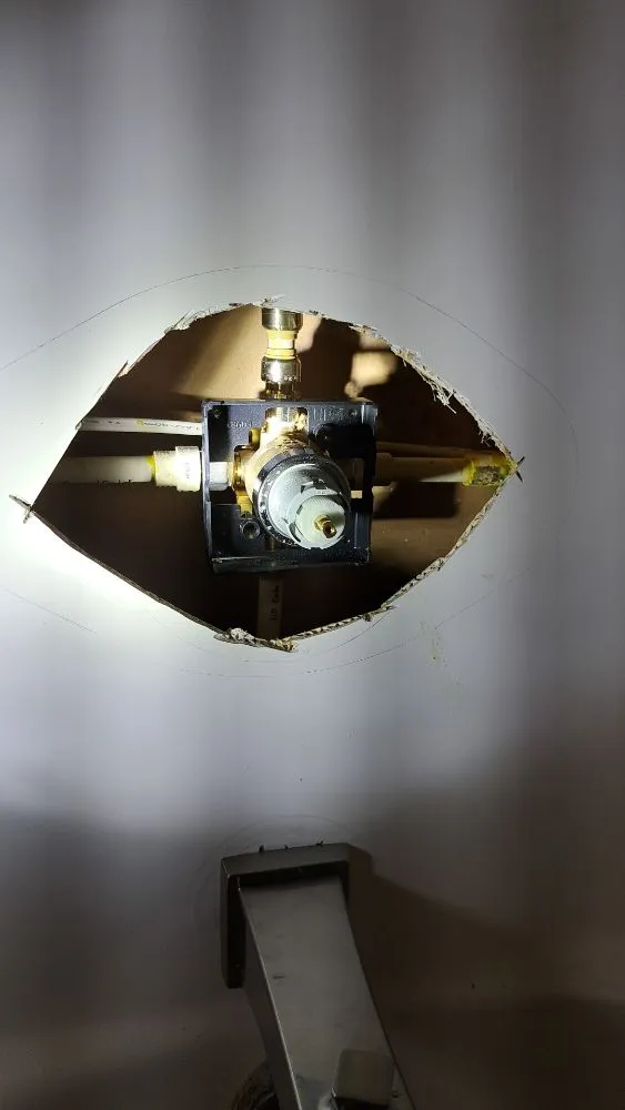 Slide of 7 Tool Painting