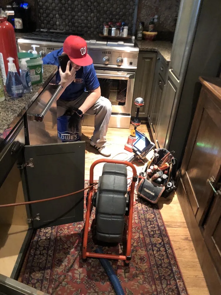 Slide of 703 Plumbers