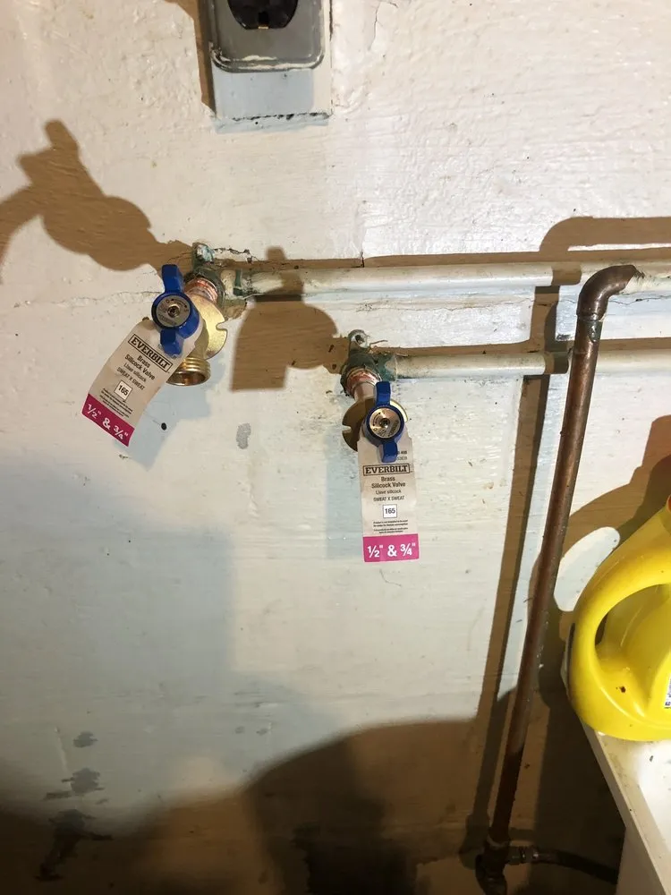 Slide of 703 Plumbers