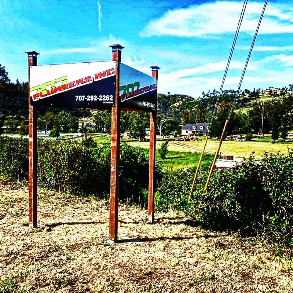 Quality plumbing repair for homes in Santa Rosa, CA by 707 Plumbers & Electric