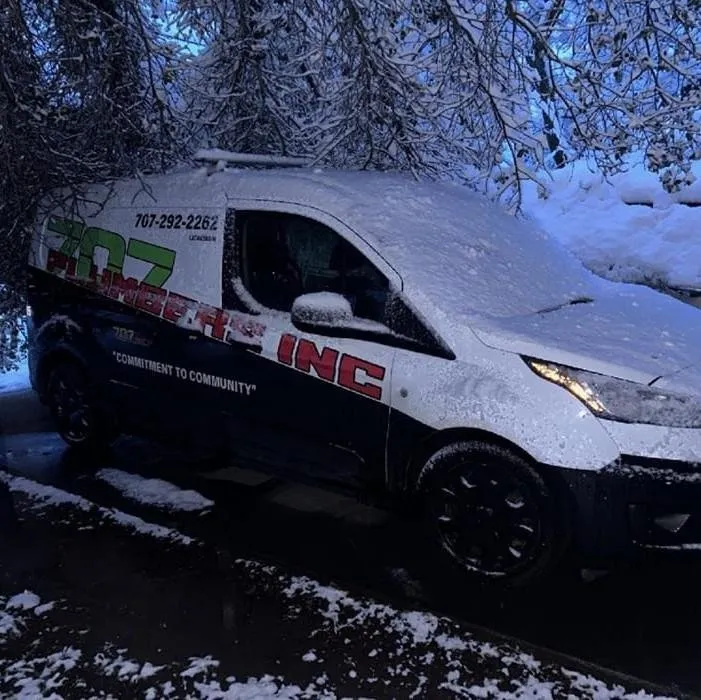 Trusted leak detection for homes in Santa Rosa, CA by 707 Plumbers & Electric