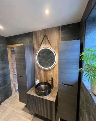 73rd St Plumbing and Heating Logo