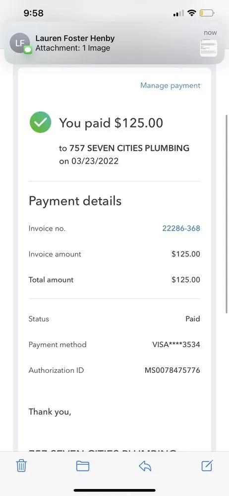 Slide of 757 Seven Cities Plumbing