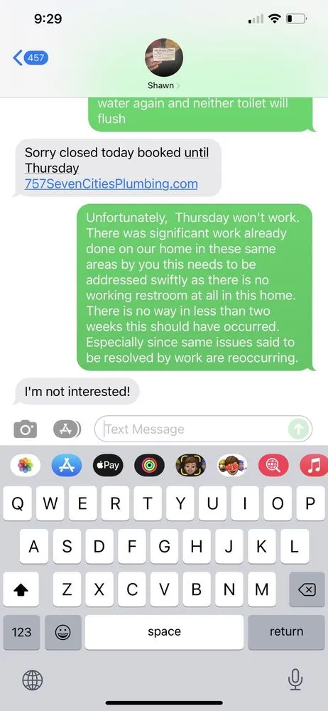 Slide of 757 Seven Cities Plumbing