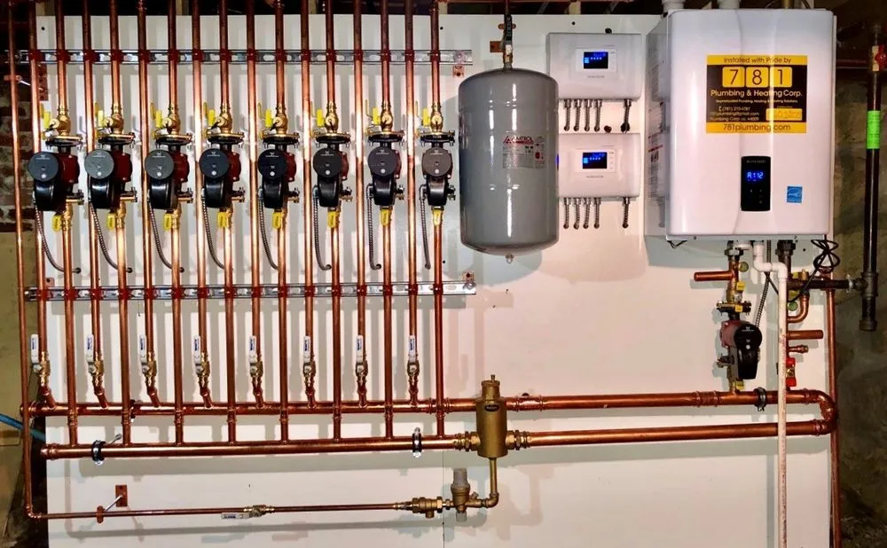 Slide of 781 Plumbing and Heating