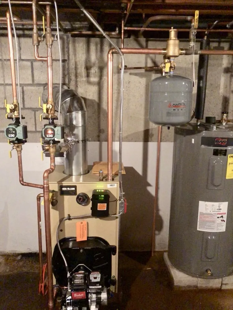 Slide of 781 Plumbing and Heating