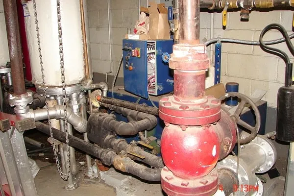 78th Plumbing and Heating Logo