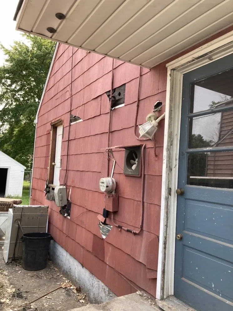 Slide of 8 Bit Contracting