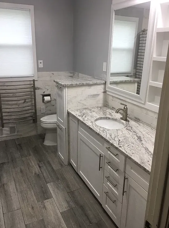 Slide of 8 Bit Contracting