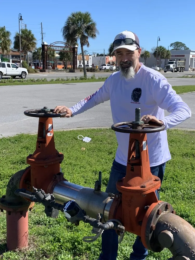 Slide of $80 Backflow Testing