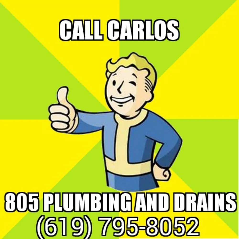 Slide of 805 Plumbing And Drains