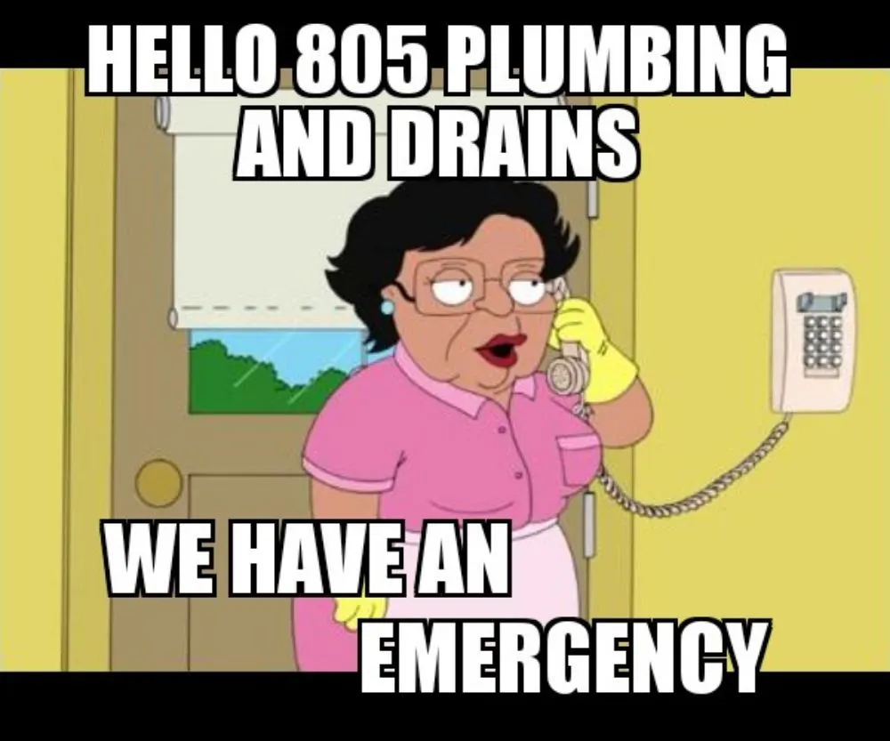 Slide of 805 Plumbing And Drains