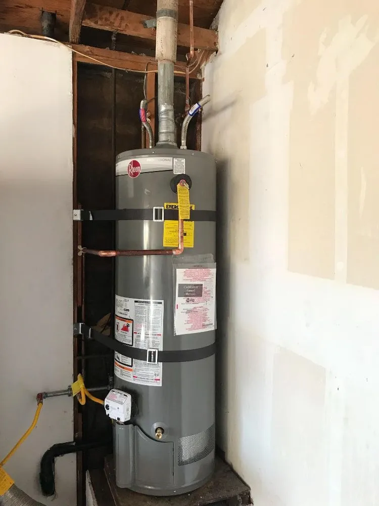 Slide of 805 Plumbing And Drains