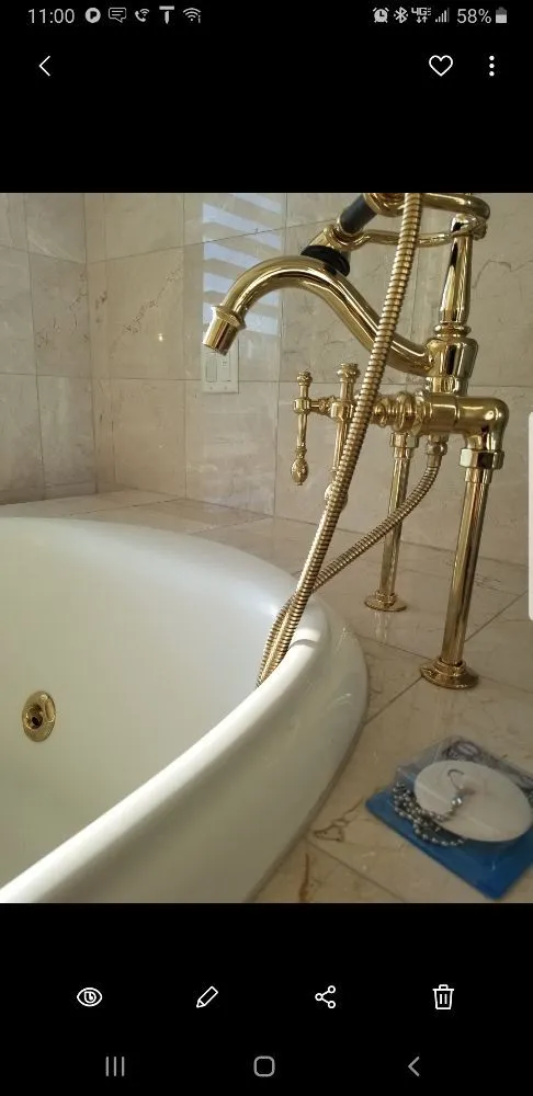 Slide of 805 Plumbing and Heating