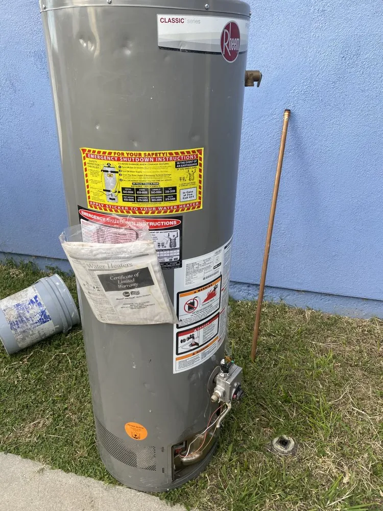 Slide of 805 Plumbing