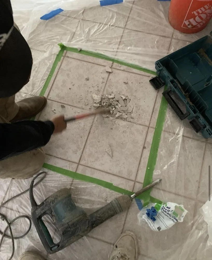 Slide of 805 Plumbing