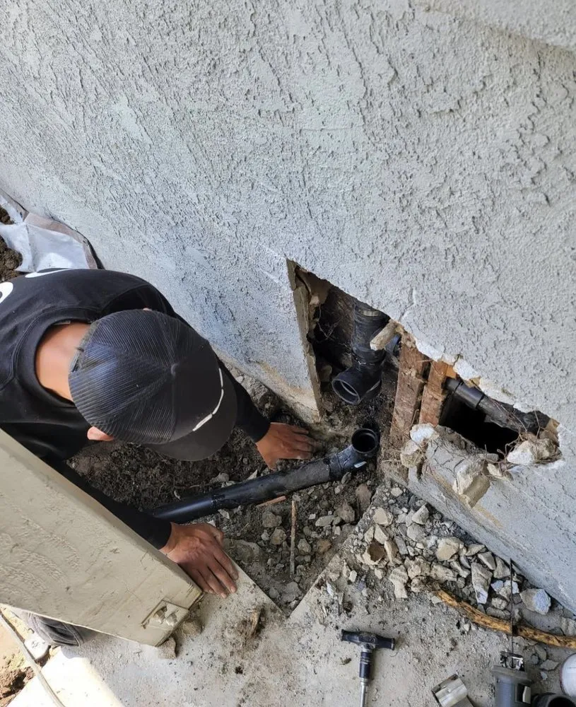 Slide of 805 Plumbing