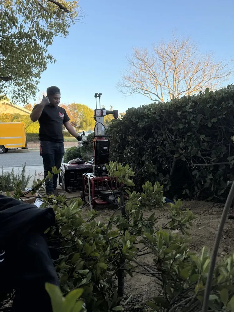 Slide of 805 Sewer & Plumbing