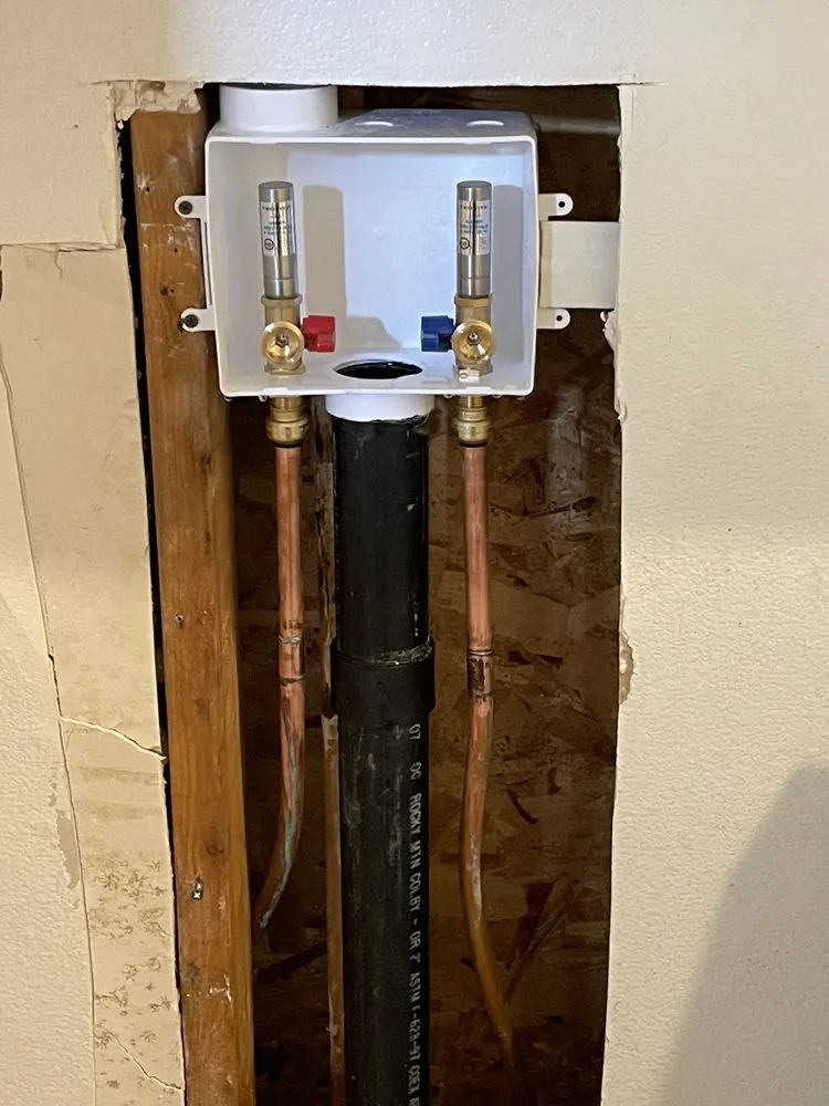 Slide of 805 Sewer & Plumbing