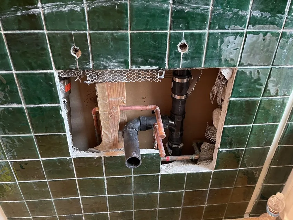 Slide of 805 Sewer & Plumbing