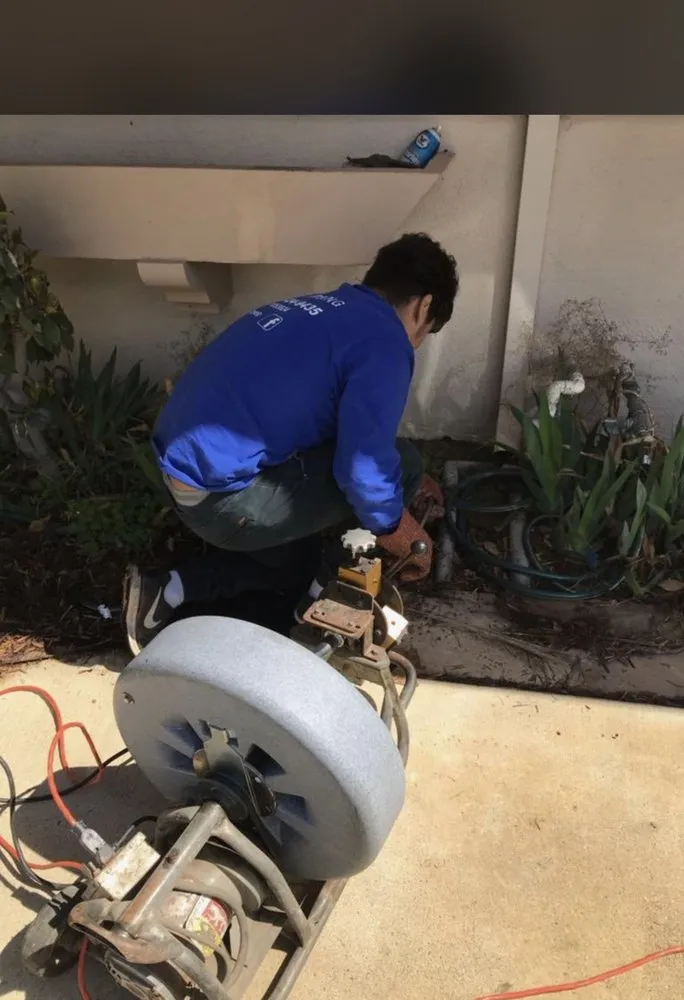 Slide of 805 Sewer & Plumbing