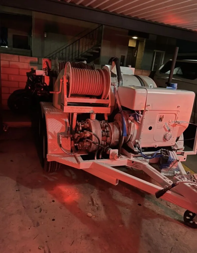 Slide of 805 Sewer & Plumbing