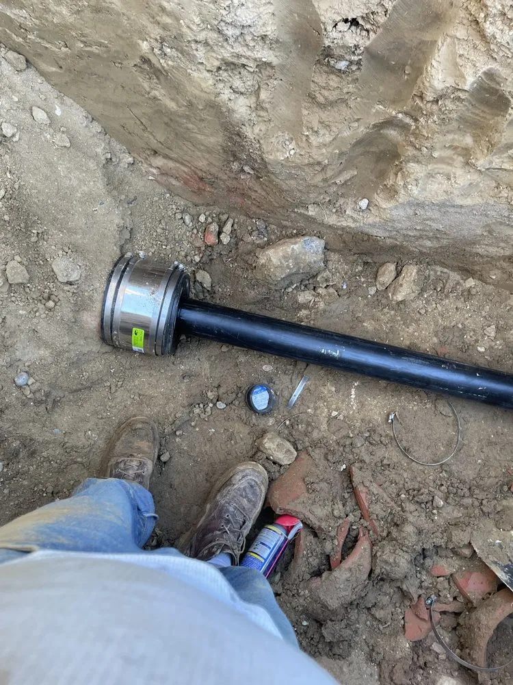 Slide of 805 Sewer & Plumbing