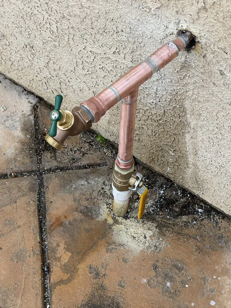 Slide of 805 Sewer & Plumbing