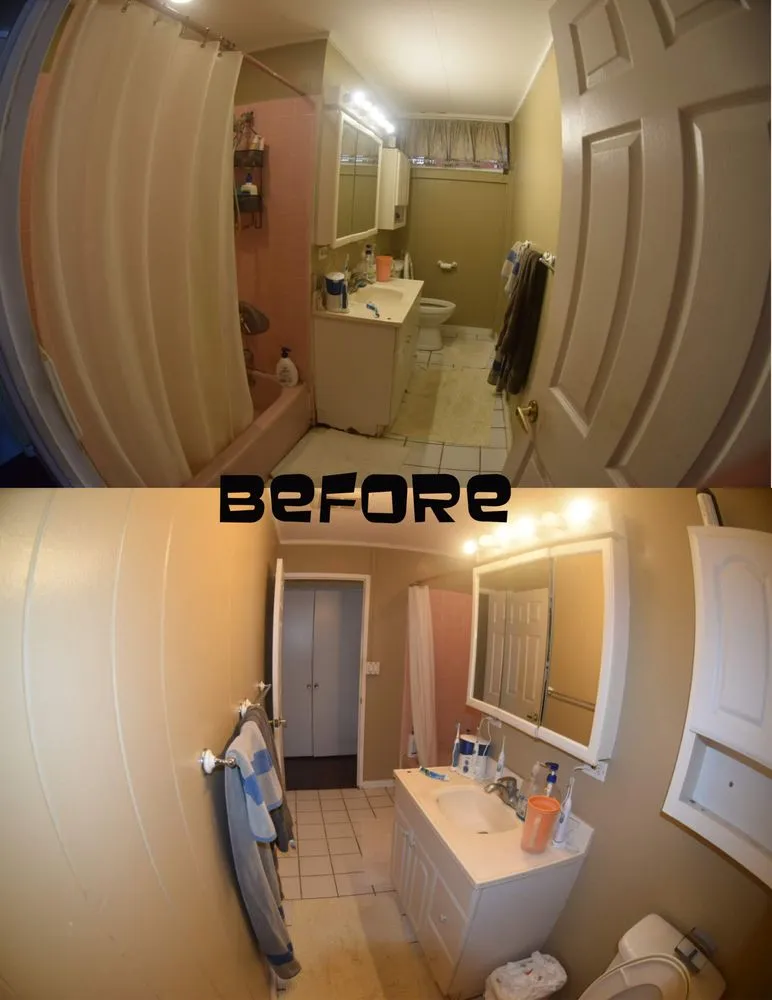 Slide of 808 Bathrooms