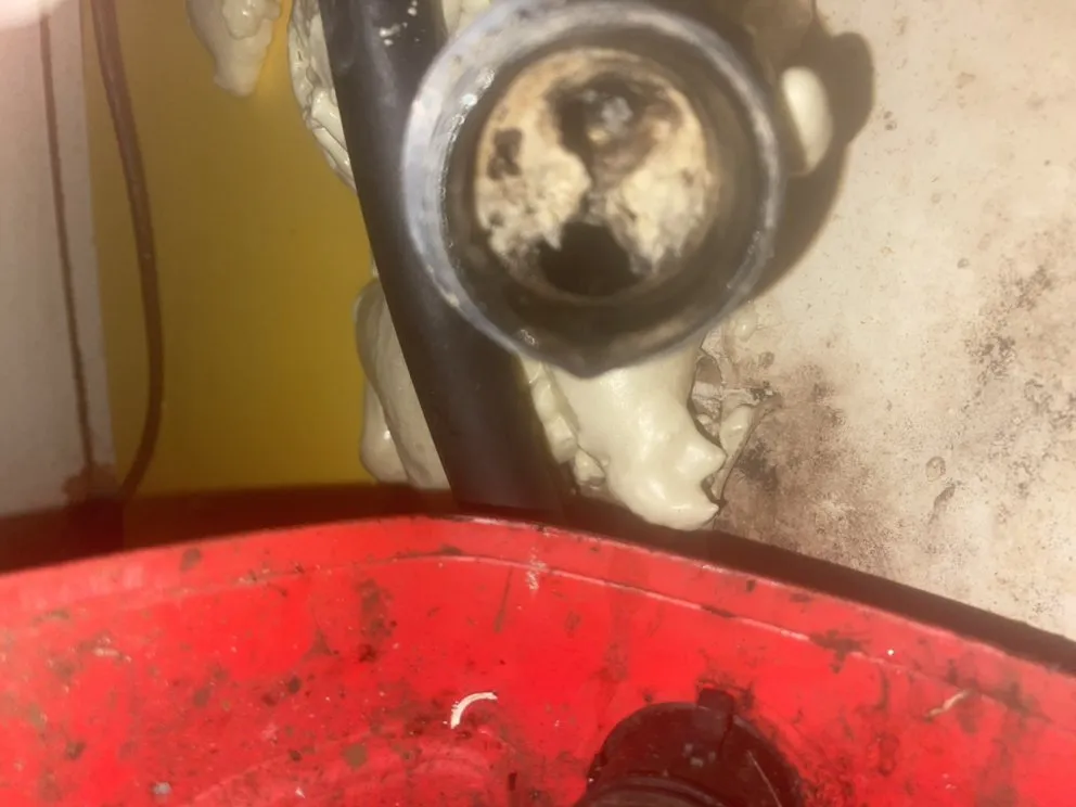 Slide of 808 Drain Cleaners