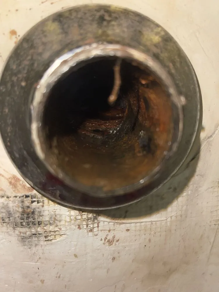 Slide of 808 Drain Cleaners