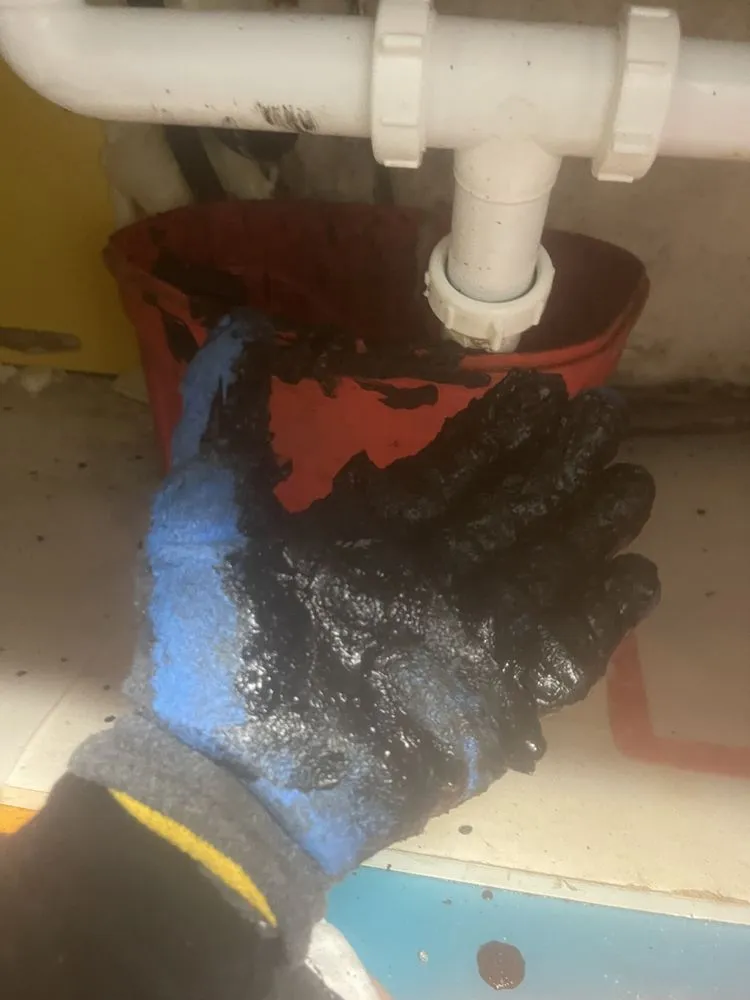 Slide of 808 Drain Cleaners