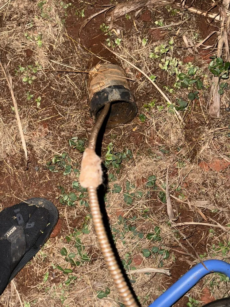 Slide of 808 Drain Service