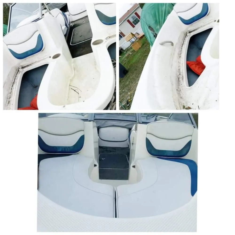 Slide of 850 Boat Works