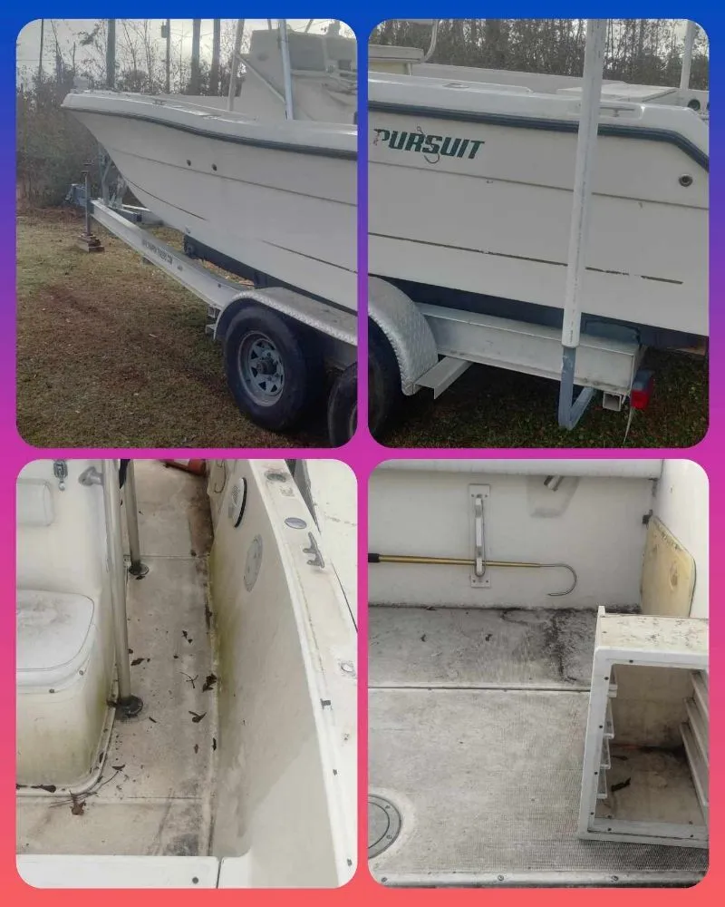 Slide of 850 Boat Works