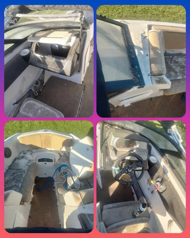 Slide of 850 Boat Works