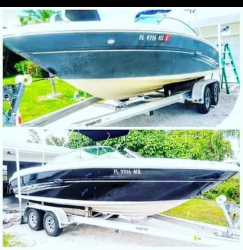 Slide of 850 Boat Works