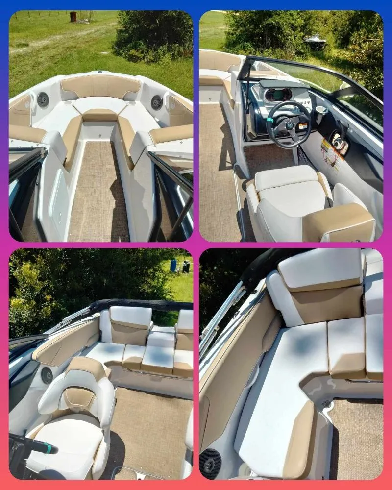 Slide of 850 Boat Works