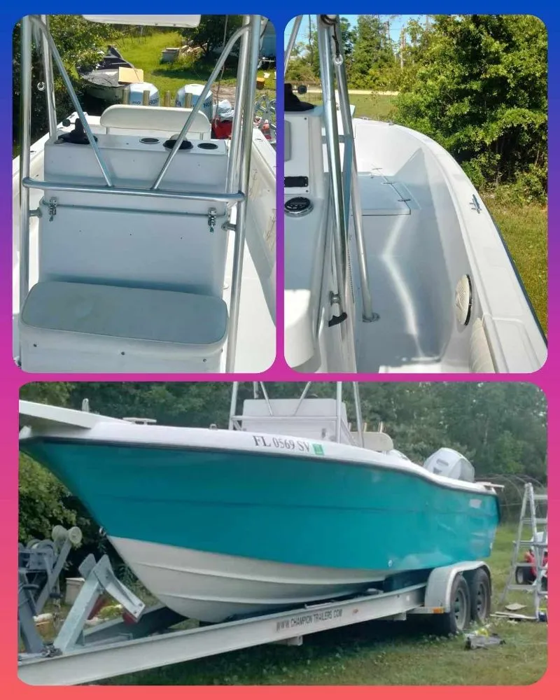 Slide of 850 Boat Works