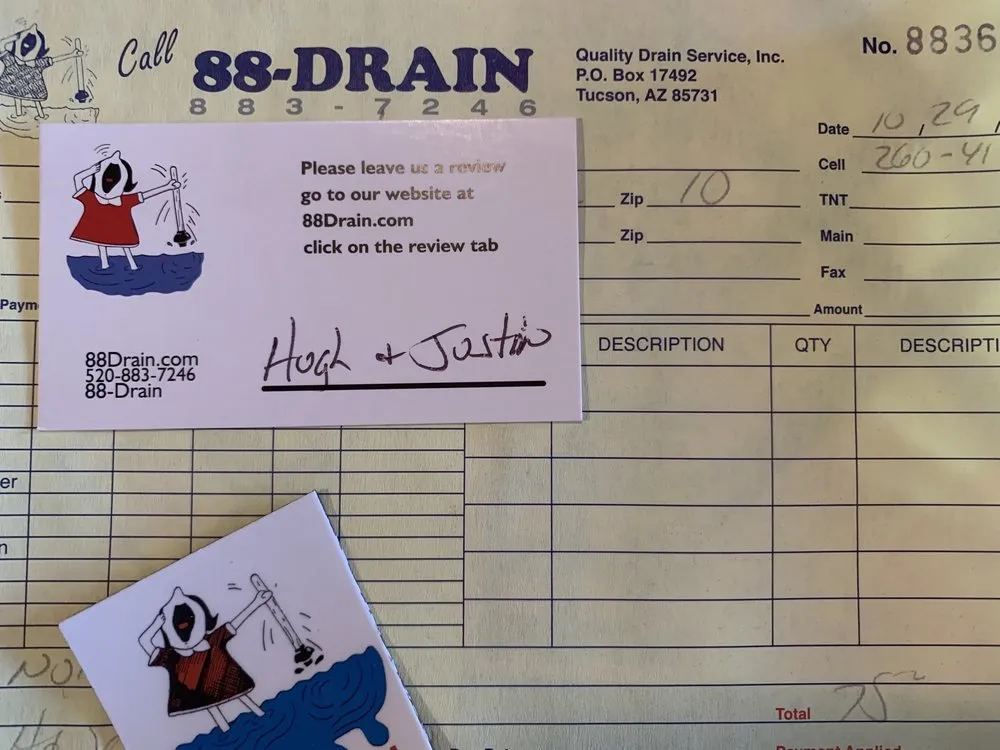Slide of 88 Drain