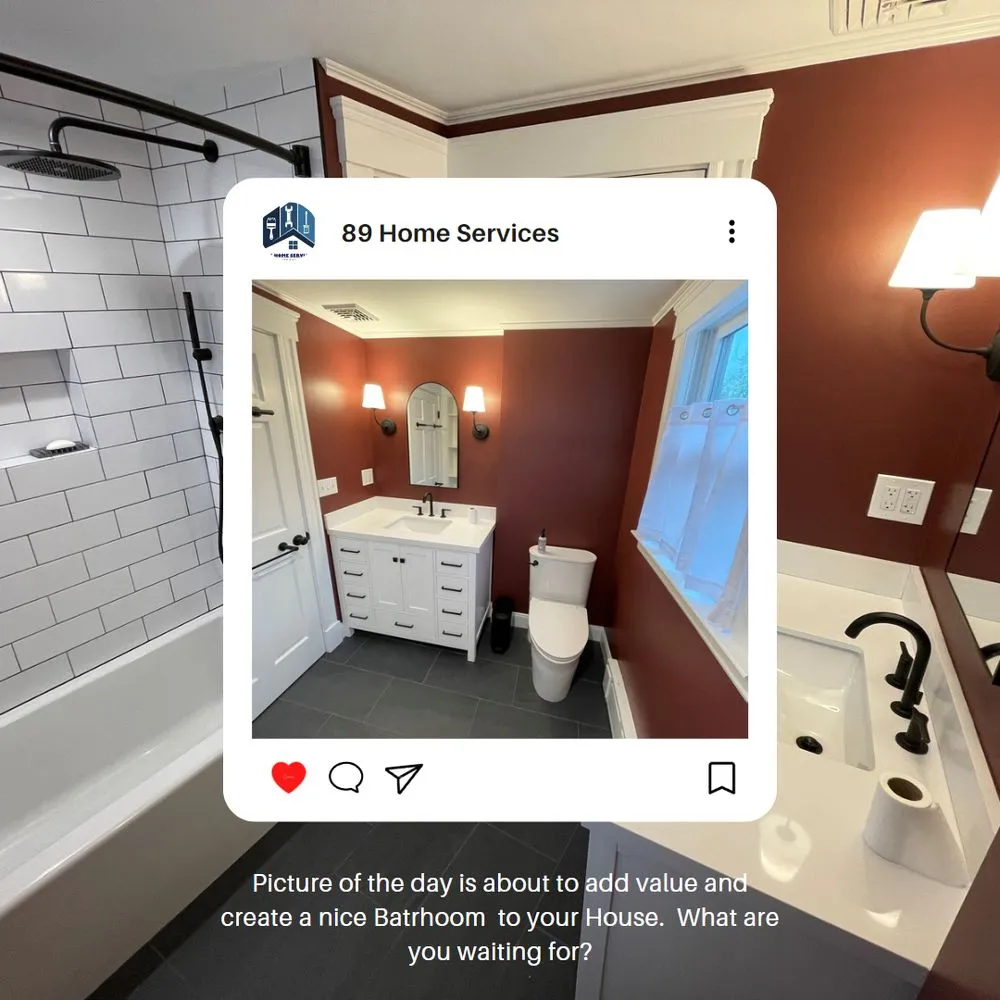 Slide of 89 home services