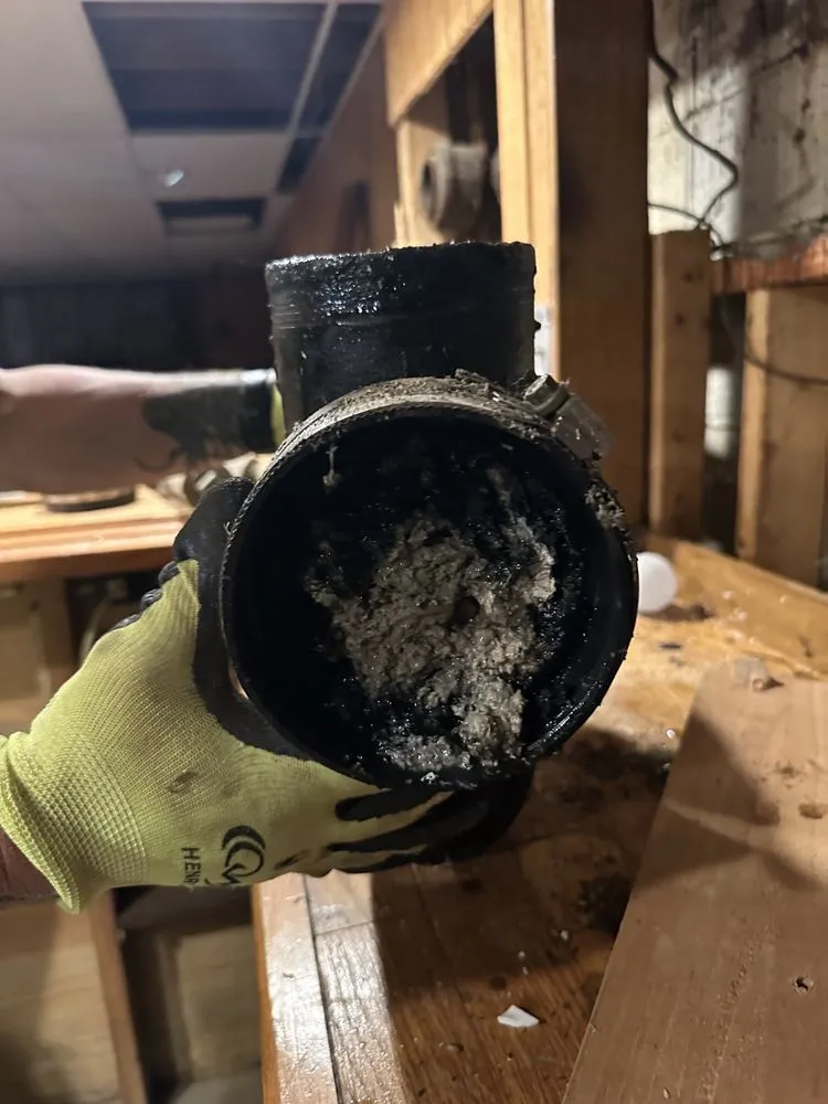 Slide of 89.95 Sewer & Drain